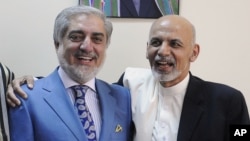 کابینۀ جدید ۱۰۶ روز پس از ایجاد حکومت وحدت ملی اعلان شد