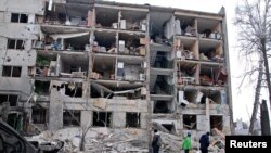 Xarkov shahridagi bino