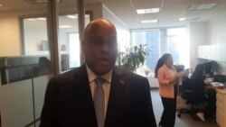 PM Garry Conille Bay Kont Randi Premye Rankont li Ozetazini nan Kad UNGA 