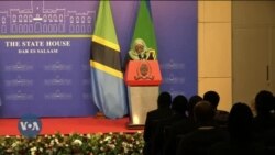 Kagame azuru Tanzania, afanya mazungumzo ya kibiashara na mwenyeji wake Samia