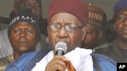 Shehun Borno Alhaji Muhammad Al-Amin ibn Al-Kanemi