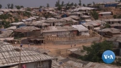 Rohingya Refugees in Bangladesh Prepare as Cyclone Season Begins