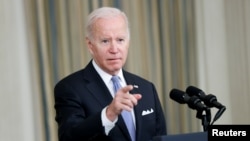 조 바이든 미국 대통령.