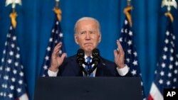 Election 2022 Biden Democracy