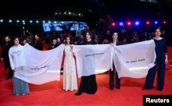 بازیگران ایرانی‌ روی فرش قرمز جشنواره برلین