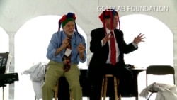 Doctors Highlight US Health Care Issues with Musical Comedy