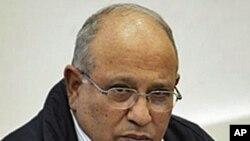 Israel's Mossad spy agency chief Meir Dagan (file photo – 18 Feb 2010)