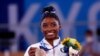 Biles Wins Bronze in Olympics Return 