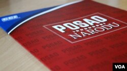 Izvještaj CCI-ja Stanje nacije objavljen je u kampanji Posao narodu