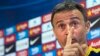 Luis Enrique absent avec l'Espagne à Malte 