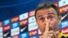 Coupe du Roi en Espagne : Luis Enrique veut partir en beauté