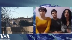 კორონავირუსი-სიტუაცია იტალიაში და ქართველები, რომლებიც კარანტინს სიმღერით უმკლავდებიან