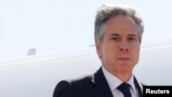 รัฐมนตรีต่างประเทศสหรัฐฯ แอนโทนี บลิงเคน