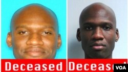 Penyidik AS masih menyelidiki latar belakang penembak Aaron Alexis, yang juga mantan prajurit cadangan Angkatan Laut AS (foto: dok). 