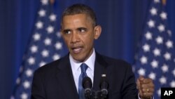 Tổng thống Hoa Kỳ Barack Obama