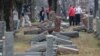 Police Say Dozens of Headstones Damaged at Philadelphia Jewish Cemetery