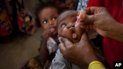 Zimbabwe Polio