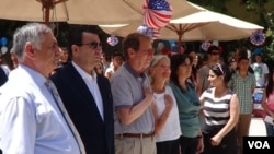 Bakıda Amerika Günü