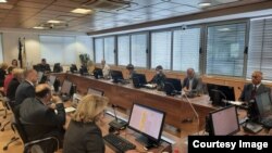 Sjednica VSTV-a (Foto: BIRN BiH)