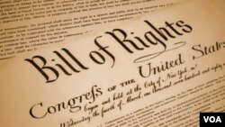 bill of rights