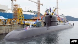 한국의 첫 3천t급 잠수함 '도산 안창호함'이 지난 8월13일 해군에 인도돼 임무 수행에 들어갔다.