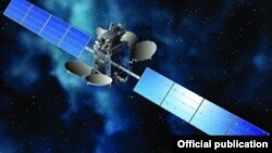 "Azerspace-2" telekommunikasiya peyki 