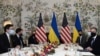 Ukraine, Afghanistan in Spotlight as Blinken Visits Brussels 
