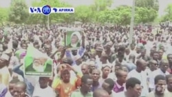 VOA60 Afirka: A Najeriya Mabiya Mazahabar Shi'a Sun Yi Zanga Zangar Neman A Sako Shugabansu Ibrahim El-Zakzaky