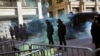 Clashes Erupt as Spanish Cabinet Holds Meeting in Catalonia