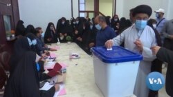 Iran Elects Hardliner as Biden Pins Hopes on Nuclear Talks