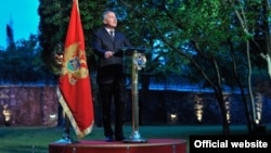 ARHIVA - Milo Đukanović