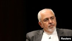 Menlu Iran Mohammad Javad Zarif (Foto: dok).