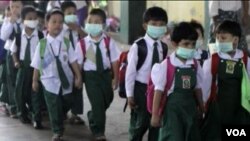 WHO dituduh terlalu membesar-besarkan bahaya pandemik flu babi.