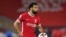 Dan wasan gaba na Liverpool Mohammed Salah.