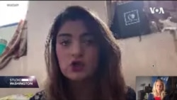 Amerikanka koja je zaglavljena u Afganistanu dijeli svoju priču