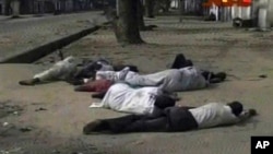 Amnesty International untuk Afrika menuduh pasukan keamanan Nigeria melakukan tindakan 'semena-mena' dalam upaya menumpas kelompok militan Boko Haram (foto: dok).