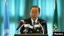 Ban Ki-moon