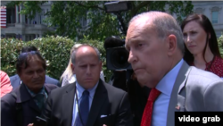 白宫首席经济顾问库德洛