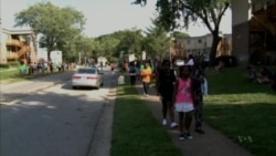 Efforts Underway to Reduce Confrontations Between Police, African American Youth
