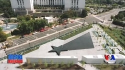 Urush faxriylari uchun yana bir yodgorlik - Disabled Veterans Memorial