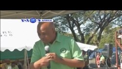 VOA60 Afirka: Afirka ta Kudu, Yuni 13, 2014