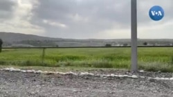 Cho'ng'ara qishlog'i va maktabi: Qirg'iziston-O'zbekiston