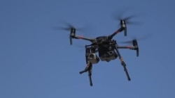 Sumnje u kineske dronove