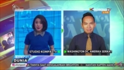 Laporan Langsung VOA untuk Kompas TV: Penembakan di Las Vegas