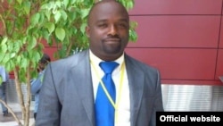 Libertador Alexandre Dias dos Santos, Secretário Executivo Provincial CASA-CE em Luanda, Angola