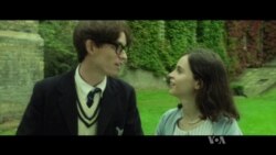 'Theory of Everything' Captures Life of Famous Physicist