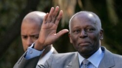 Sango ya Mokili Lelo: Eduardo dos Santos, mokonzi ya kala ya Angola akufi