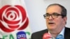 Rodrigo Londoño, líder del nuevo partido de izquierda FARC rechazó la posición de Iván Márquez, cuyo paradero se desconoce desde hace meses.
