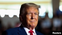 도널드 트럼프 전 미국 대통령 (자료 사진)