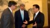 US, China Wrap Up Day 2 of Talks